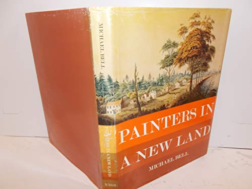 Beispielbild fr Painters in a new land zum Verkauf von Wonder Book