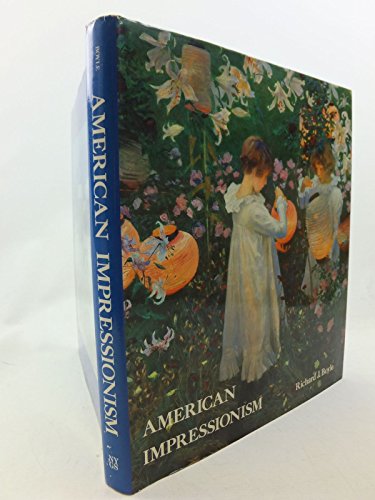 Beispielbild fr American Impressionism zum Verkauf von Front Cover Books