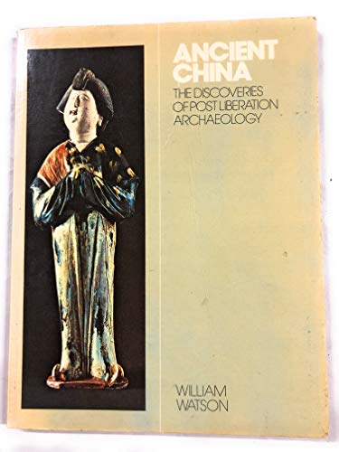 Beispielbild fr Ancient China Recent Archaeological Discoveries Fr zum Verkauf von Better World Books: West