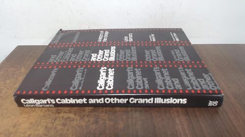 Imagen de archivo de Caligari's cabinet and other grand illusions: A history of film design a la venta por HPB Inc.