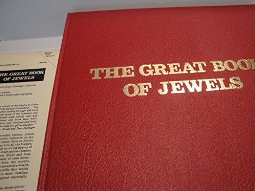 Beispielbild fr The Great Book of Jewels zum Verkauf von Once Upon A Time Books