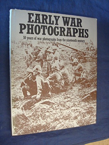 Early War Photographs.