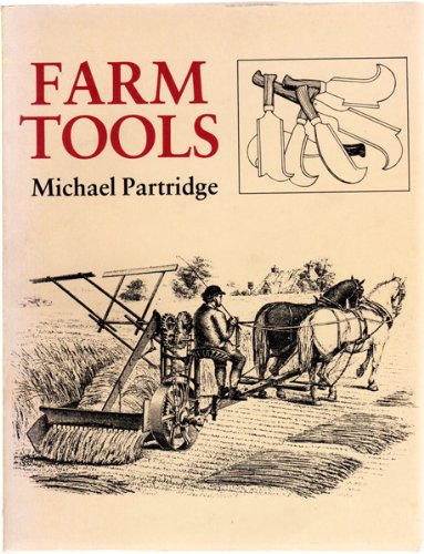 Beispielbild fr Farm Tools Through the Ages zum Verkauf von Wonder Book