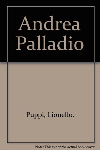 Imagen de archivo de Andrea Palladio a la venta por BookScene