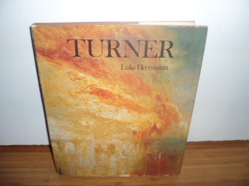 Stock image for Turner: Paintings, Watercolors Prints & Drawings for sale by Ken's Book Haven