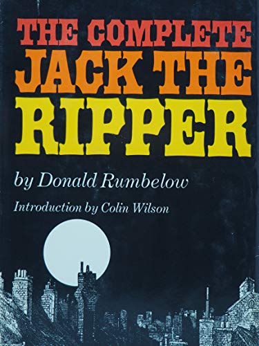 Beispielbild fr The Complete Jack the Ripper zum Verkauf von Half Price Books Inc.