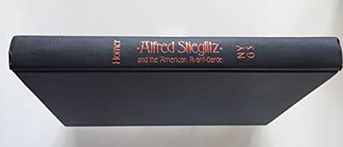 Imagen de archivo de Alfred Stieglitz & the American Avant-Garde a la venta por ThriftBooks-Atlanta