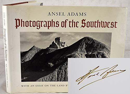 9780821206997: Photographs Of The Southwest