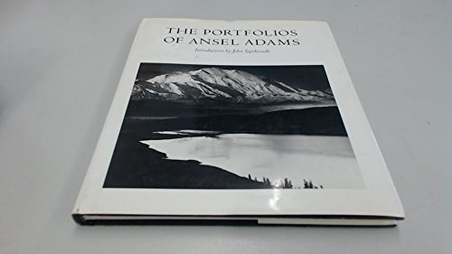 9780821207239: The Portfolios of Ansel Adams
