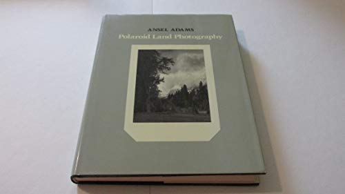 Stock image for Polaroid Land Photography for sale by The Red Onion Bookshoppe