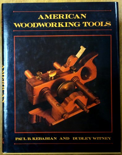 Beispielbild fr American woodworking tools zum Verkauf von Wonder Book