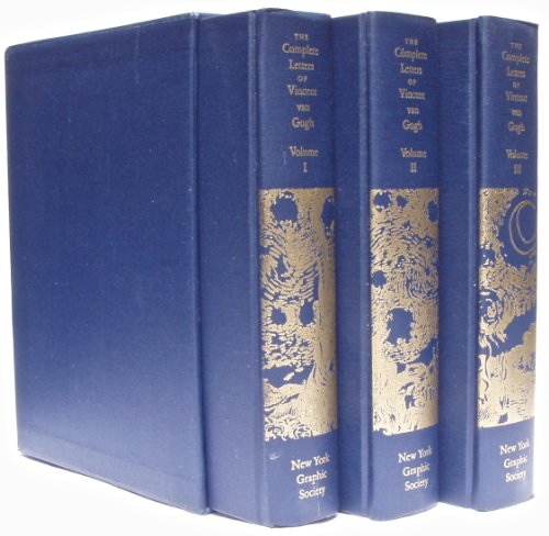 Stock image for The Complete Letters of Vincent Van Gogh, 3 Volumes for sale by zenosbooks