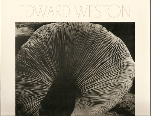 Beispielbild fr Edward Weston: Seventy photographs : biography zum Verkauf von Wonder Book