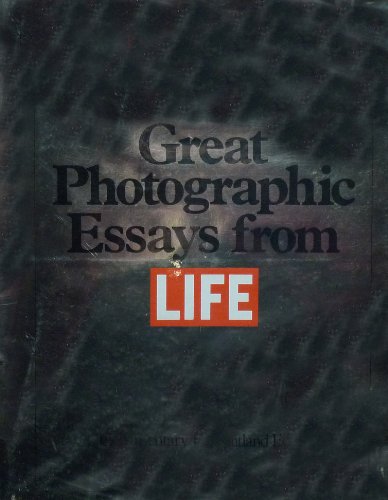 Beispielbild fr Great Photographic Essays from Life zum Verkauf von Better World Books