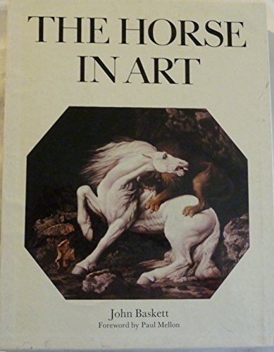 Stock image for The horse in art for sale by Arroyo Seco Books, Pasadena, Member IOBA