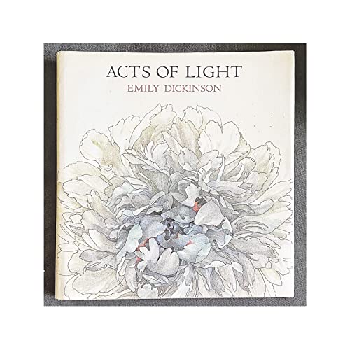 9780821210987: Acts of Light: Poems
