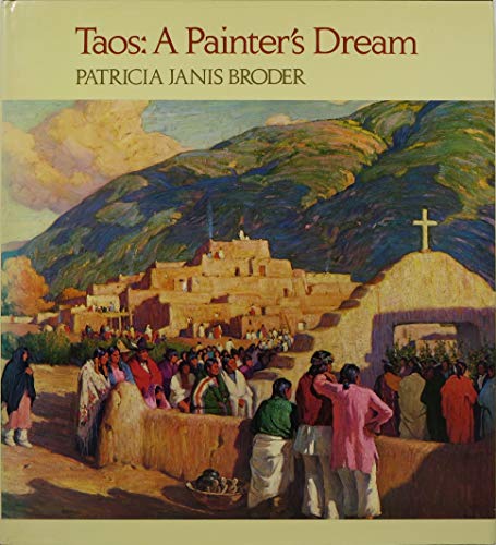 9780821211038: Taos: A Painter's Dream