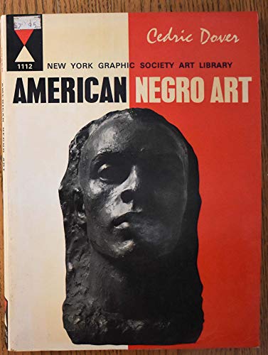 Imagen de archivo de American Negro art a la venta por Better World Books