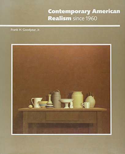 Beispielbild fr Contemporary American Realism since 1960 zum Verkauf von Argosy Book Store, ABAA, ILAB