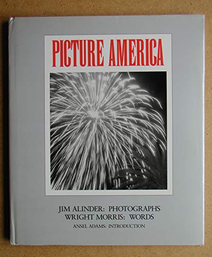 Beispielbild fr Picture America zum Verkauf von Better World Books: West