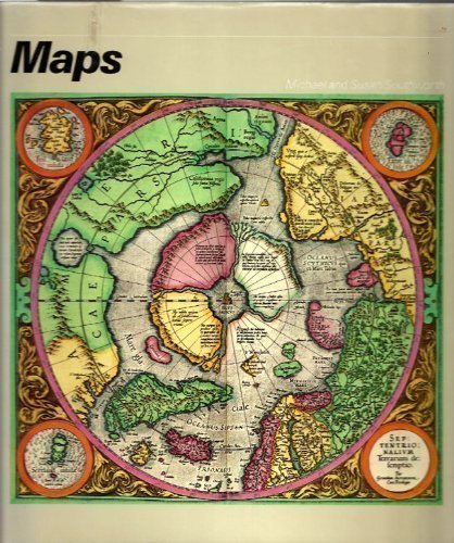 Beispielbild fr Maps: A Visual Survey and Design Guide zum Verkauf von Half Price Books Inc.