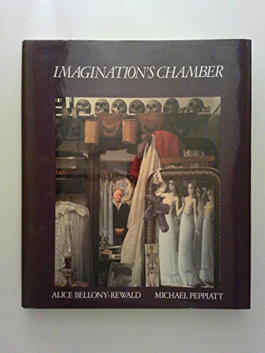 Imagen de archivo de Imagination's Chamber: Artists and Their Studios a la venta por HPB-Ruby