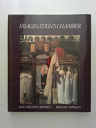 Stock image for Imagination's Chamber: Artists and Their Studios for sale by Books From California