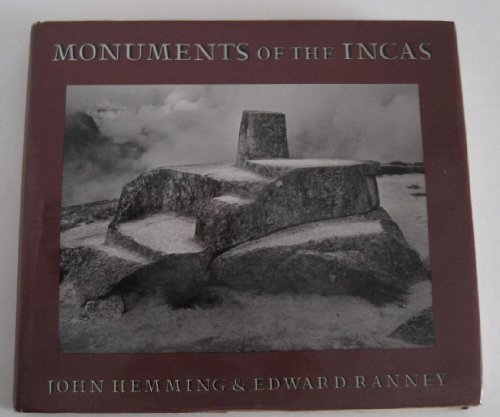 Beispielbild fr Monuments of the Incas zum Verkauf von GreatBookPrices