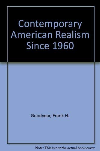 9780821215616: Contemporary American Realism Since 1960