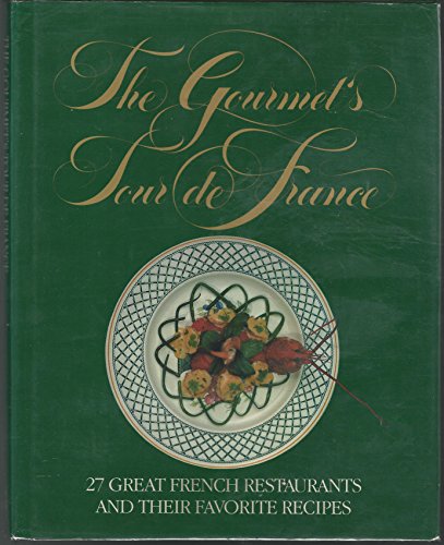 Stock image for The Gourmet's Tour De France for sale by WorldofBooks