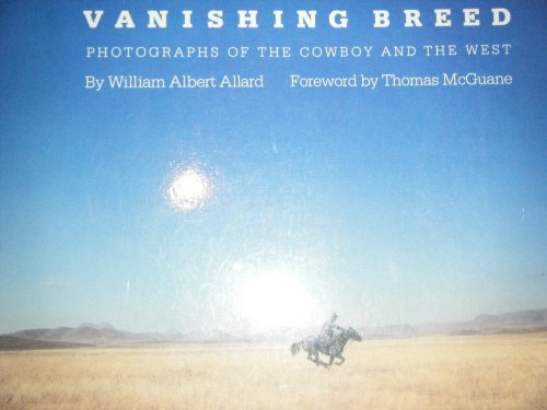 Beispielbild fr Vanishing Breed zum Verkauf von Gulf Coast Books