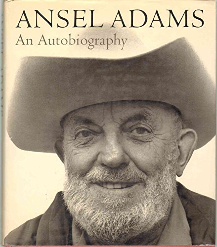 Stock image for Ansel Adams: An Autobiography for sale by Gulf Coast Books
