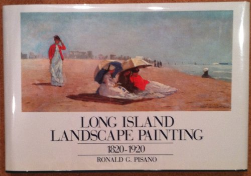 Beispielbild fr Long Island Landscape Painting, 1820-1920 zum Verkauf von ThriftBooks-Dallas