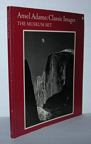 9780821216002: Title: Ansel Adams Classic images the museum set