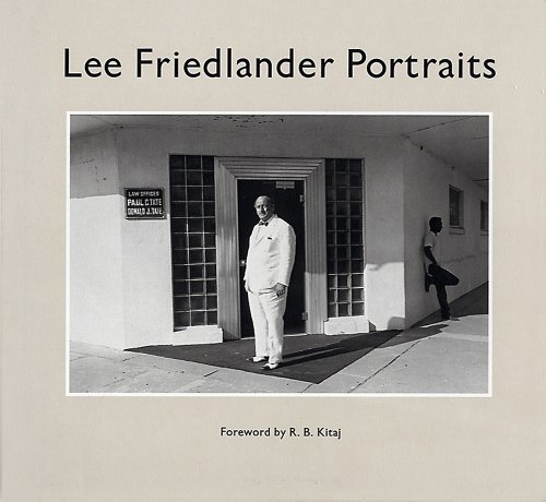 9780821216026: Lee Friedlander Portraits