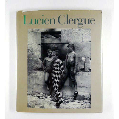 Stock image for Lucien Clergue for sale by Better World Books