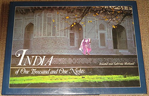 9780821216095: India of One Thousand and One Nights
