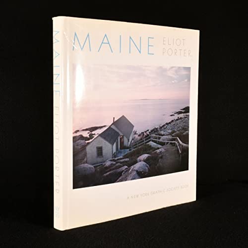 Maine. A New York Graphic Society Book.