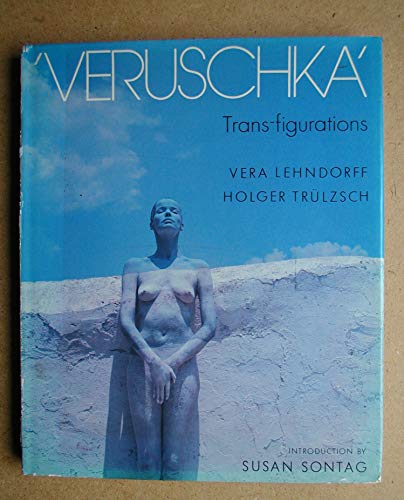 Stock image for Veruschka: Transfigurations for sale by medimops
