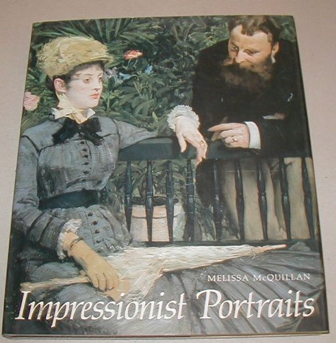 Imagen de archivo de Impressionist portraits a la venta por HPB-Ruby