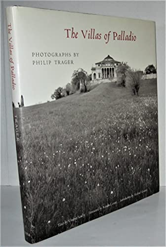 Beispielbild fr The Villas of Palladio: Photographs by Philip Trager zum Verkauf von ANARTIST