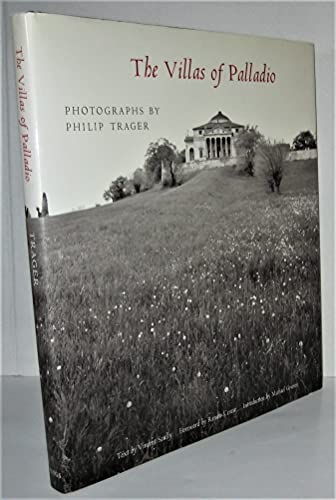 The Villas Of Palladio Photographs By Philip Trager Text