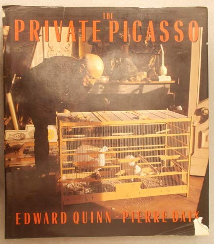 Stock image for The Private Picasso: a Photographic Study for sale by Braintree Book Rack