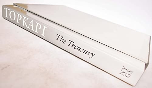 Stock image for The Topkapi Saray Museum - The Treasury for sale by My Dead Aunt's Books