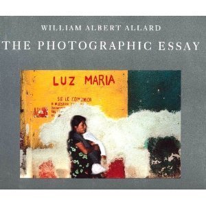 The Photographic Essay (American Photographer Master Series) (9780821216743) by Allard, William Albert