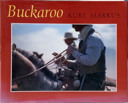 9780821216781: Buckaroo: Images from the Sagebrush Basin