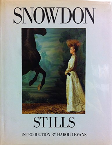 Beispielbild fr Snowdon Stills zum Verkauf von Better World Books