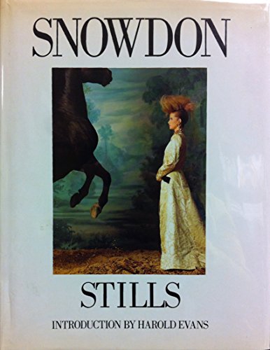 Stock image for Snowdon: Stills for sale by Wonder Book