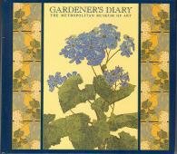 9780821217016: Gardeners Diary Metn Museum Art