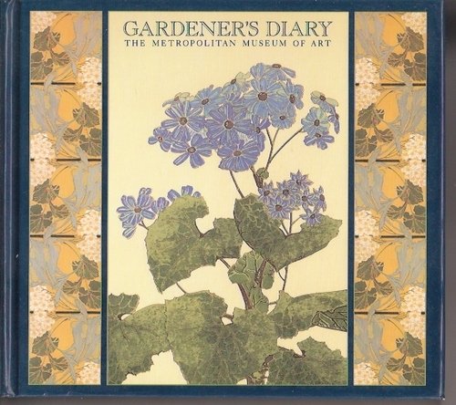 Stock image for Gardener's Diary for sale by SecondSale